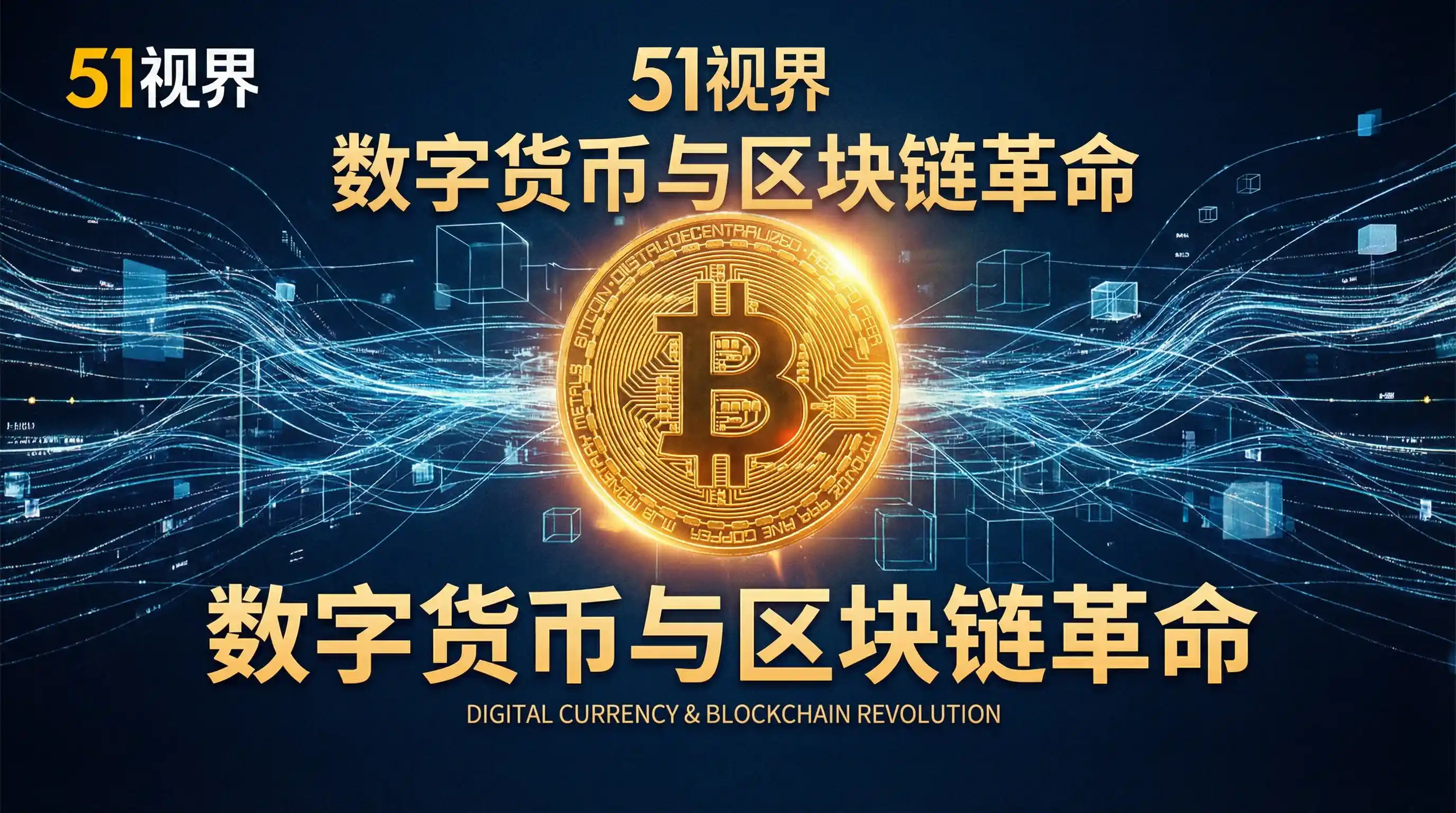 数字货币与区块链革命专题 - 成电影人免费网站 金融科技